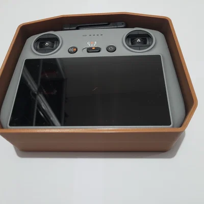 Hộp bảo vệ DJI RC2 in 3D bền chắc - Giải pháp an toàn cho bộ điều khiển