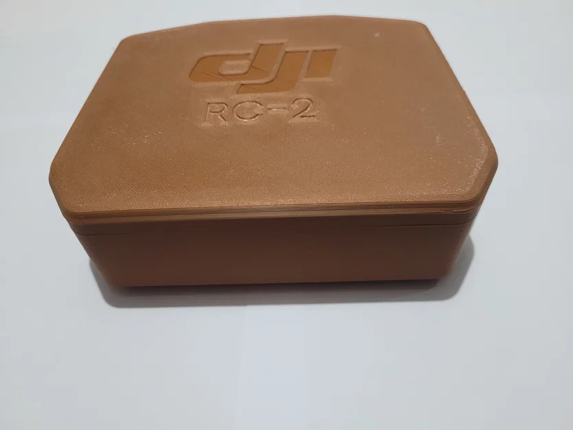 Hộp bảo vệ DJI RC2 in 3D bền chắc - Giải pháp an toàn cho bộ điều khiển - Image 2