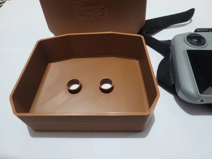 Hộp bảo vệ DJI RC2 in 3D bền chắc - Giải pháp an toàn cho bộ điều khiển - Image 3
