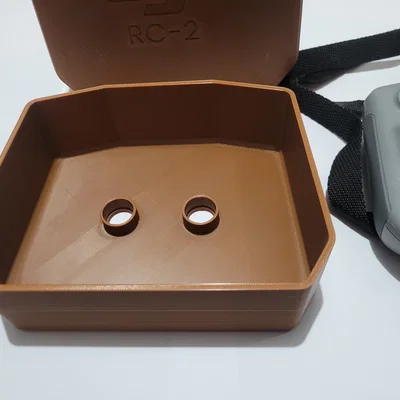 Hộp bảo vệ DJI RC2 in 3D bền chắc - Giải pháp an toàn cho bộ điều khiển