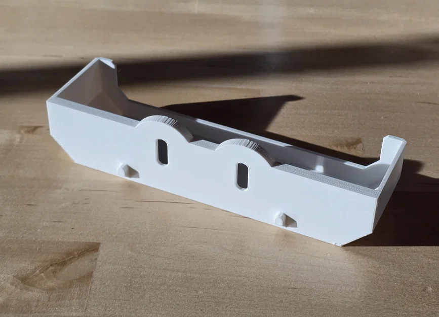 Giá đỡ bộ bit-set Parkside cho bảng Ikea Skadis - Image 8