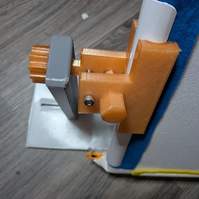 Ngàm kẹp Q-snap cho chân đế khung thêu Cygwulf