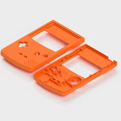 Vỏ trước cho Game Boy Color (Hỗ trợ mod RETRO PIXEL IPS/Q5 IPS)