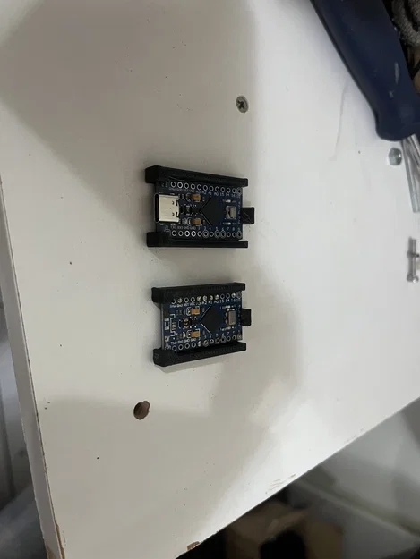 Giá đỡ Arduino Pro Micro (Bản dùng cho cổng Micro USB và USB-C) - Image 2