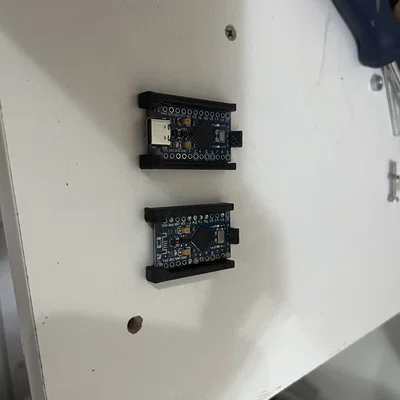 Giá đỡ Arduino Pro Micro (Bản dùng cho cổng Micro USB và USB-C)