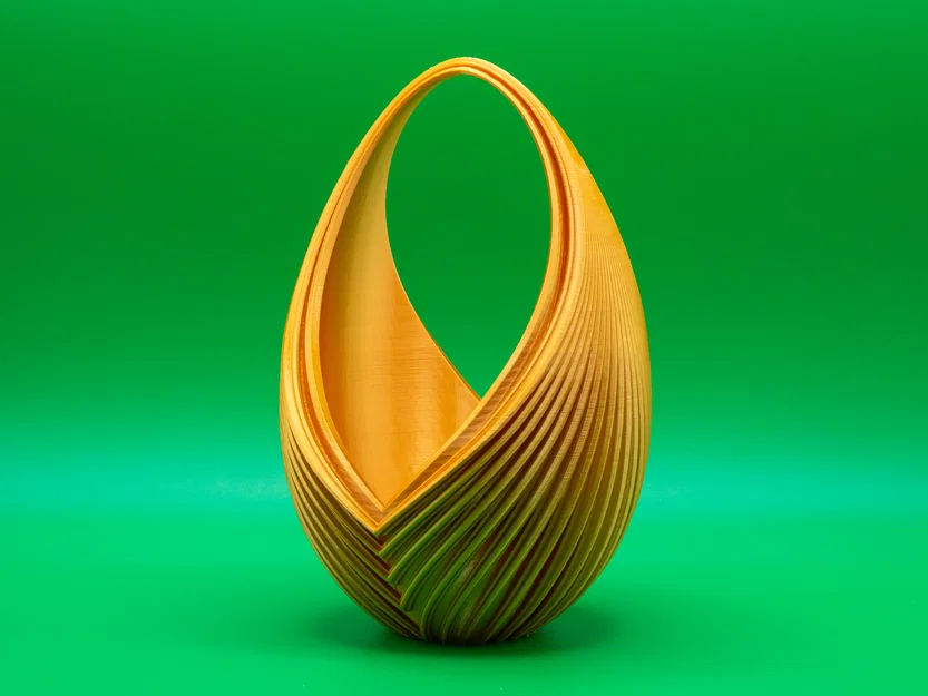 Giỏ Đựng Trứng Phục Sinh 2025 - Image 2