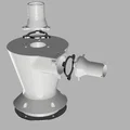 Bộ Thu Bụi Cyclone (Cyclone Dust Collector) - Thumbnail 1