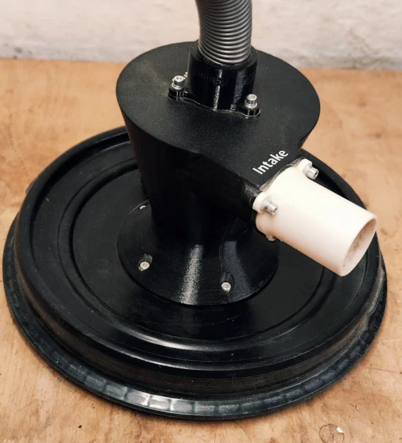 Bộ Thu Bụi Cyclone (Cyclone Dust Collector) - Image 2