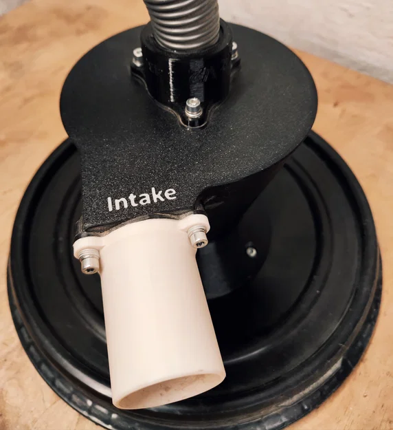 Bộ Thu Bụi Cyclone (Cyclone Dust Collector) - Image 3