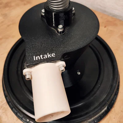 Bộ Thu Bụi Cyclone (Cyclone Dust Collector)