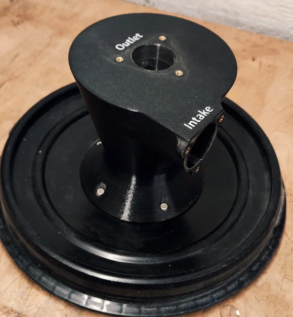 Bộ Thu Bụi Cyclone (Cyclone Dust Collector) - Image 4