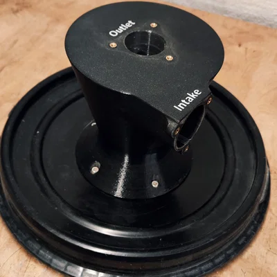 Bộ Thu Bụi Cyclone (Cyclone Dust Collector)