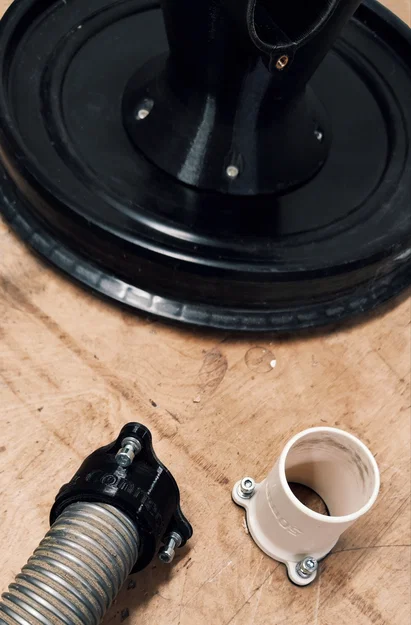 Bộ Thu Bụi Cyclone (Cyclone Dust Collector) - Image 5