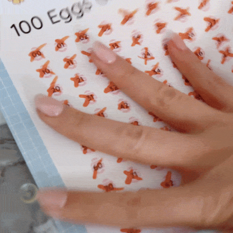 Thử thách 100 Quả Trứng Phục Sinh - 100 Hidden Eggs Challenge + File PDF - Thumbnail 2