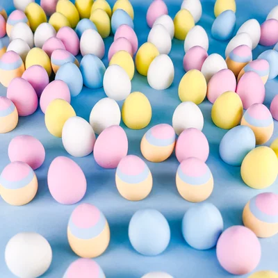 Thử thách 100 Quả Trứng Phục Sinh - 100 Hidden Eggs Challen… 7