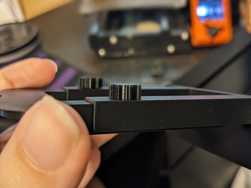 Ốc vít chống lung lay cho Steam Deck Belly Stand: To hơn và Ngắn hơn - Image 1