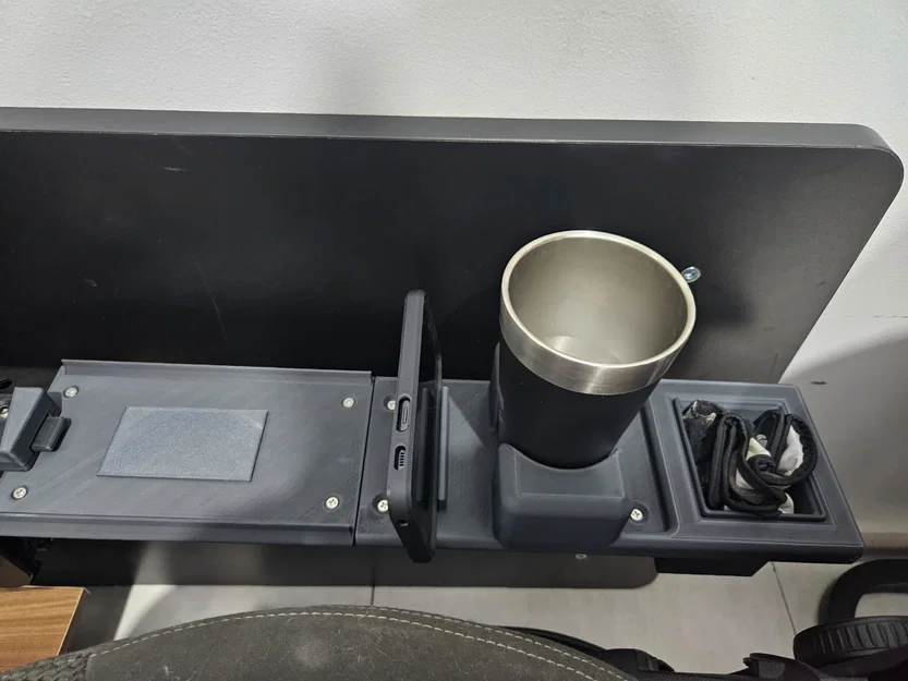 Bệ điều khiển trung tâm Sim Racing 4040 - Nâng cấp góc đua xe chuyên nghiệp - Image 1