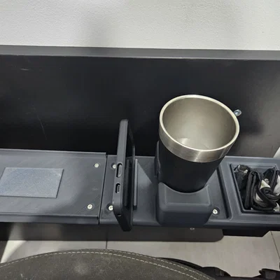 Bệ điều khiển trung tâm Sim Racing 4040 - Nâng cấp góc đua xe chuyên nghiệp