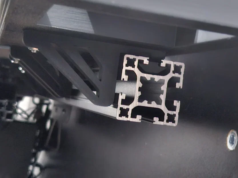 Bệ điều khiển trung tâm Sim Racing 4040 - Nâng cấp góc đua xe chuyên nghiệp - Image 2