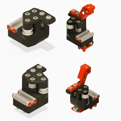 Bộ linh kiện khớp nối Z XY cho máy in 3D Voron 2.4