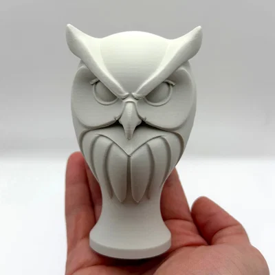 Mô hình cú trang trí - Owl Decor Figure