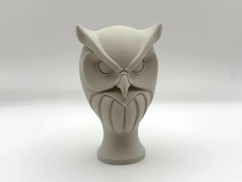 Mô hình cú trang trí - Owl Decor Figure - Image 2