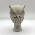 Mô hình cú trang trí - Owl Decor Figure - Thumbnail 2