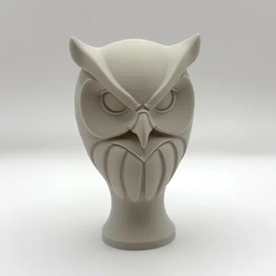 Mô hình cú trang trí - Owl Decor Figure