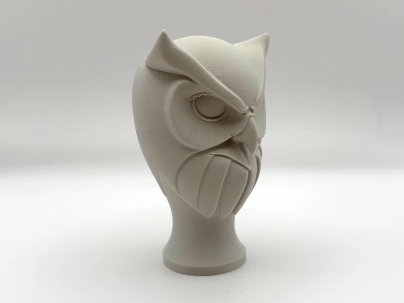 Mô hình cú trang trí - Owl Decor Figure - Image 3
