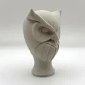Mô hình cú trang trí - Owl Decor Figure - Thumbnail 3
