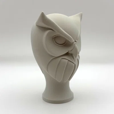Mô hình cú trang trí - Owl Decor Figure
