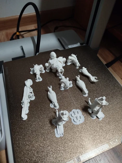 Mô hình Terminator 2 đầy đủ chi tiết - Bản in 3D chất lượng cao - Image 2