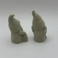 Mô hình cặp đôi chú lùn giữ vườn (Garden Gnomes Couple) in 3D - Thumbnail 2