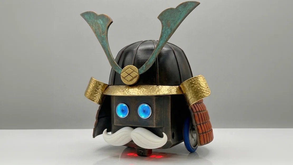 Phụ kiện HPOtto Samurai - Image 1