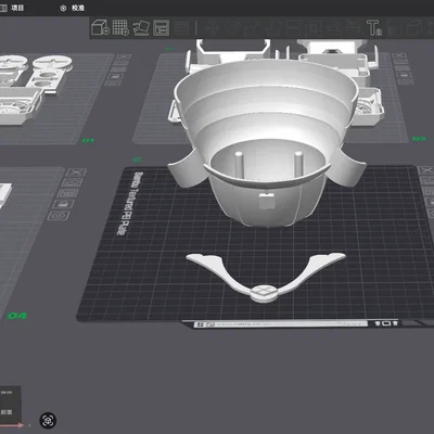 Phụ kiện HPOtto Samurai