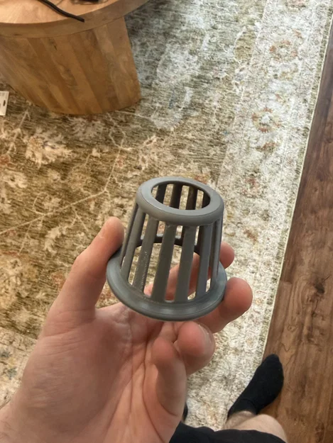 Cốc lưới thủy canh 2 inch - 11g - Image 1