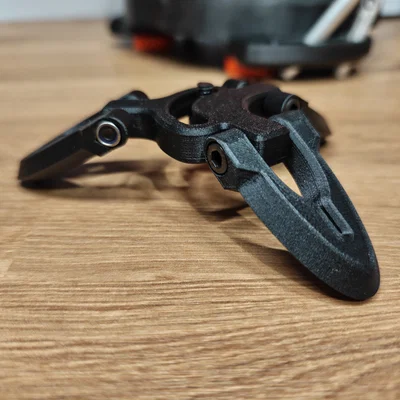 Bộ chân đế Tenting Kit cho bàn phím cơ split