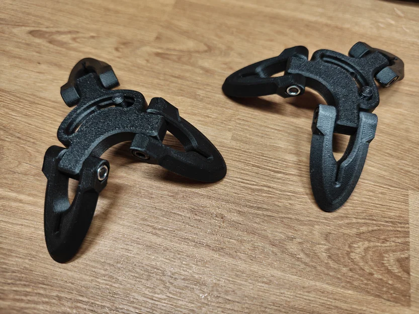 Bộ chân đế Tenting Kit cho bàn phím cơ split - Image 3