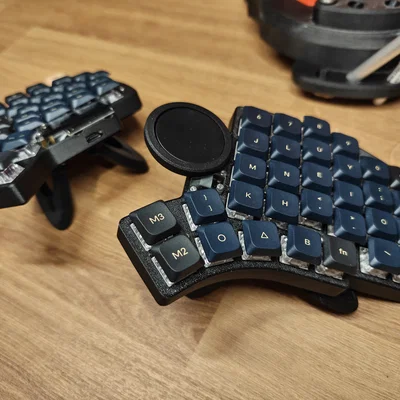 Bộ chân đế Tenting Kit cho bàn phím cơ split