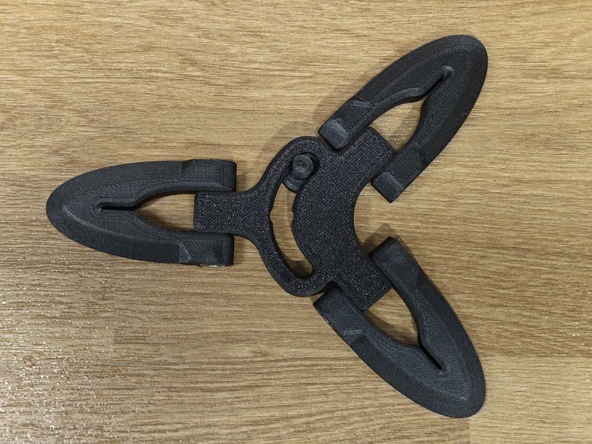 Bộ chân đế Tenting Kit cho bàn phím cơ split - Image 5