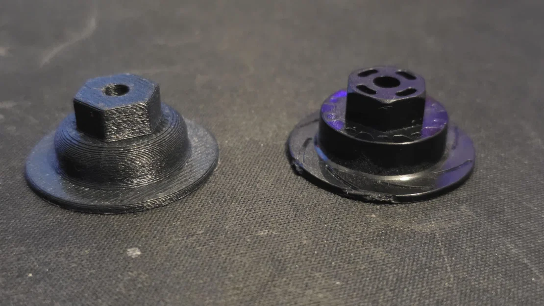 Wheel Hub cho xe mô hình TT-02 - Image 1