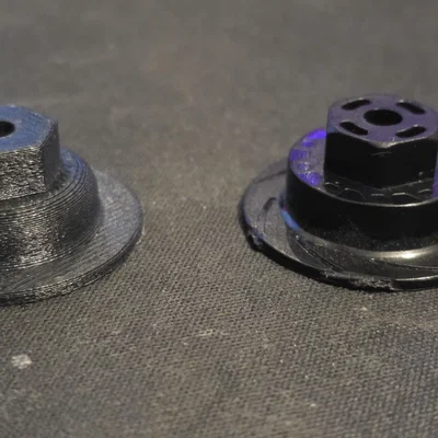 Wheel Hub cho xe mô hình TT-02