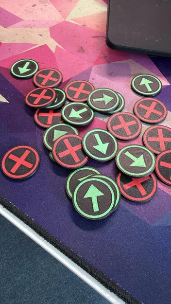 Token kích hoạt cho Starcraft TMG - Image 1