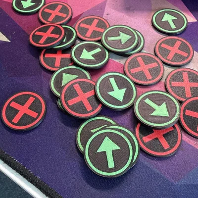 Token kích hoạt cho Starcraft TMG