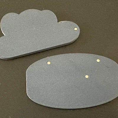 Bộ biểu tượng Cisco tối giản 3D (Cisco Icons) gắn nam châm cực đẹp