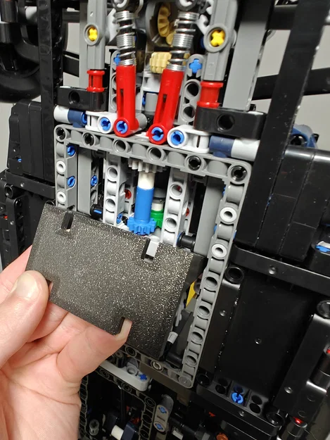 Giá treo tường Skadis cho mô hình xe đua Oracle Red Bull Racing F1 - Image 1