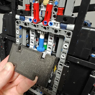 Giá treo tường Skadis cho mô hình xe đua Oracle Red Bull Racing F1