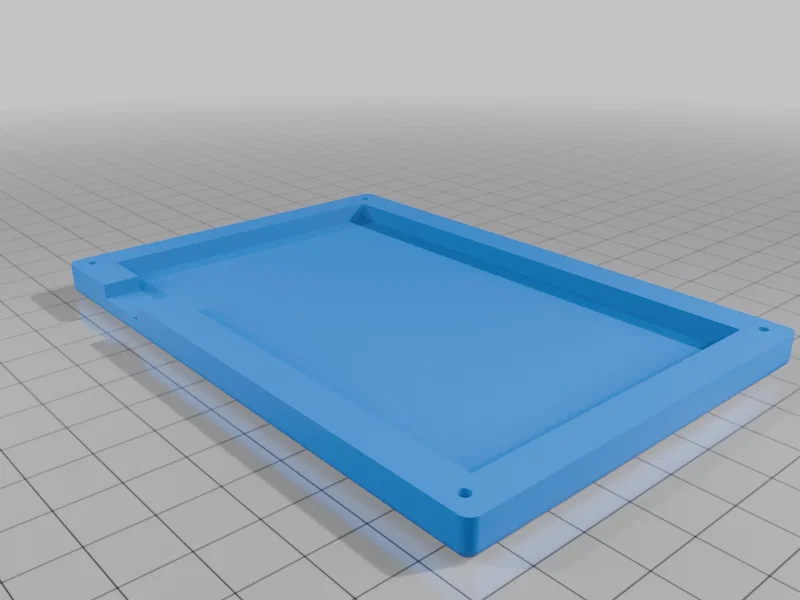 Vỏ Case Cho Tonex One Controller dùng ESP32-S3 4.3" Touch LCD (Waveshare) - Image 2