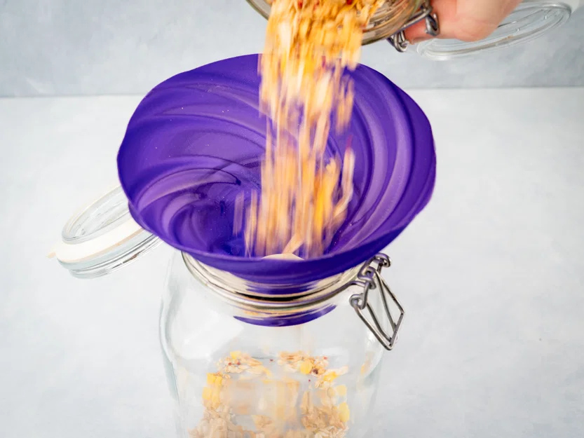 Turbo Funnel XXL Miệng Siêu Rộng! Hỗ trợ Vasemode, 2 Perimeter, tùy chỉnh kích thước - Image 2