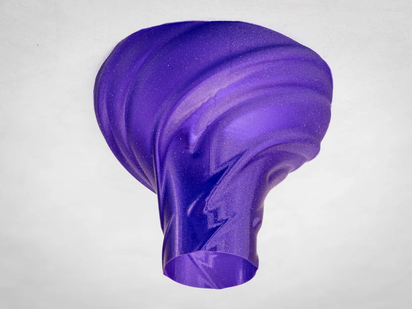 Turbo Funnel XXL Miệng Siêu Rộng! Hỗ trợ Vasemode, 2 Perimeter, tùy chỉnh kích thước - Image 4